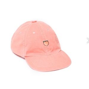 UNIF Peach Hat